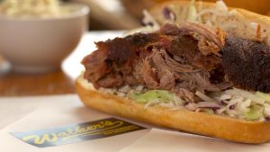 Must-Try Po-boys at the Po-boy Festival