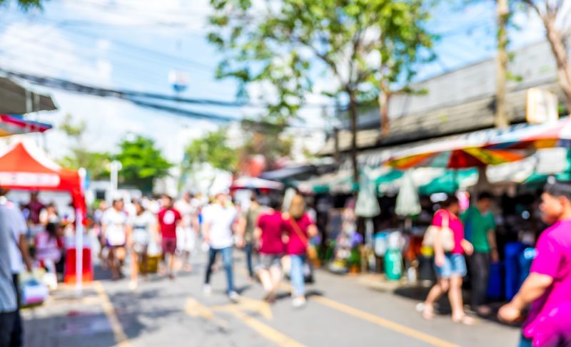 Freret Street Market