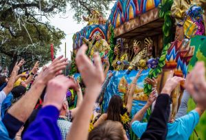 Things to Do in New Orleans: Year-At-A-Glance