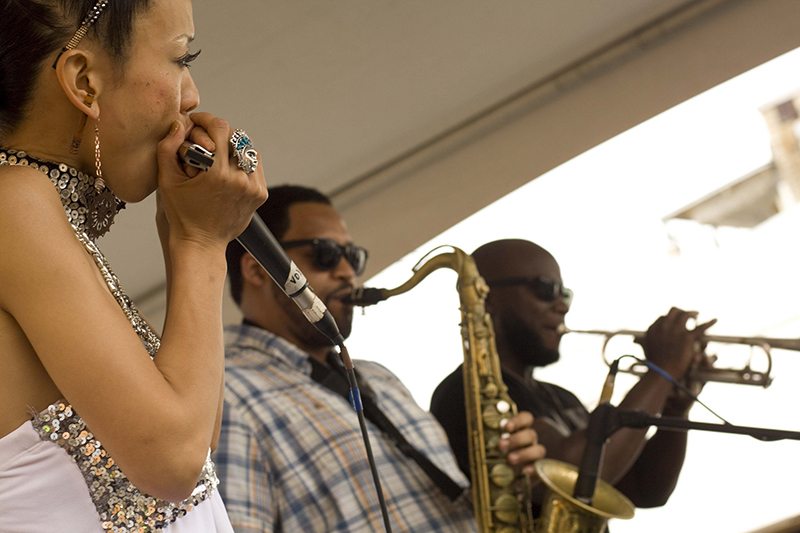 Freret Street Festival