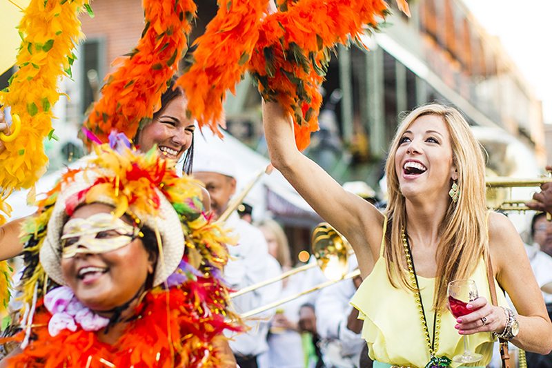 New Orleans Spring