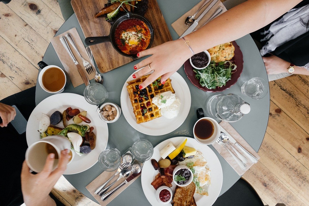 Simply Good Coffee: The quirky and cosy cafe on Howard Street